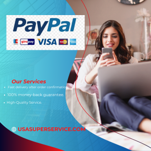 Buy Verified PayPal Accounts