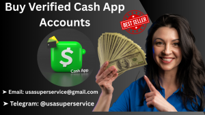 Buy Verified Cash App Accounts