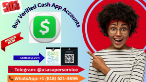 Buy Verified Cash App Accounts