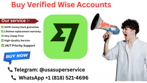 Buy Verified Wise Accounts