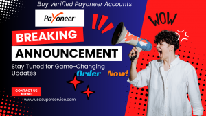 Buy Verified Payoneer Accounts
