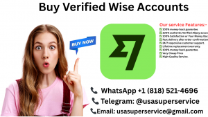 Buy Verified Wise Accounts