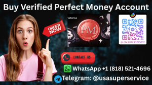 Buy Verified Perfect Money Account