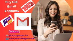 Buy Old Gmail Accounts