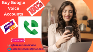 Buy Google Voice Accounts