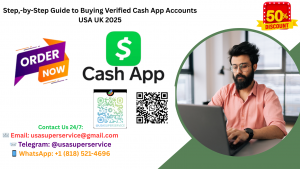 Buy Verified Cash App Accounts