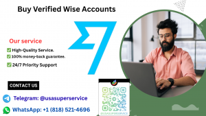 Buy Verified Wise Accounts