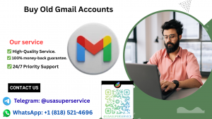 Buy Old Gmail Accounts