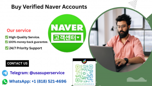 Buy Verified Naver Accounts