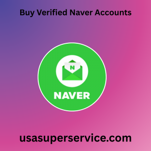 Buy Verified Naver Accounts