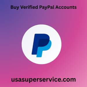 Buy Verified PayPal Accounts