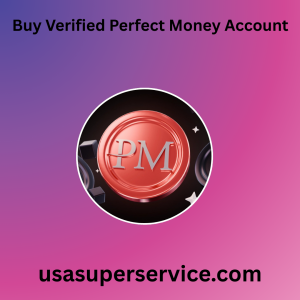 Buy Verified Perfect Money Account