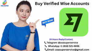 Buy Verified Wise Accounts