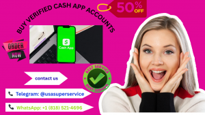Buy Verified Cash App Accounts
