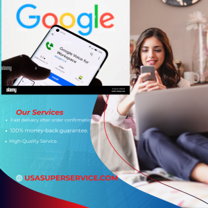 Buy Google Voice Accounts