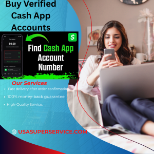 Buy Verified Cash App Accounts