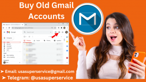 Buy Old Gmail Accounts