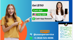Buy Verified Cash App Accounts