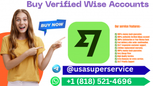 Buy Verified Wise Accounts