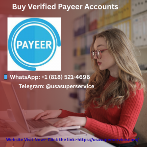 Buy Verified Payeer Accounts