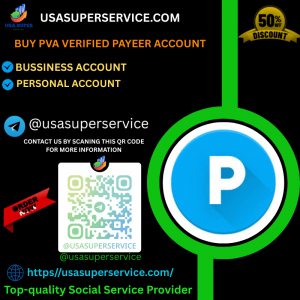 Buy Verified Payeer Accounts
