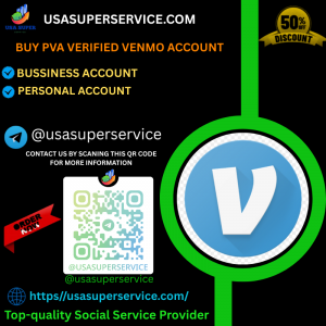Buy Verified Venmo Accounts