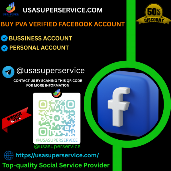 Buy Old Facebook Accounts