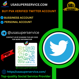 Buy Twitter Accounts