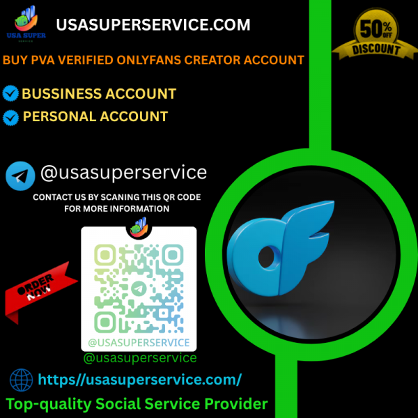 Buy Verified OnlyFans Creator Account
