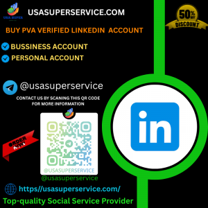 Buy LinkedIn Accounts