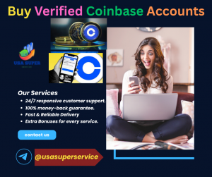 Buy Verified Coinbase Accounts