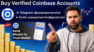 Buy Verified Coinbase Accounts
