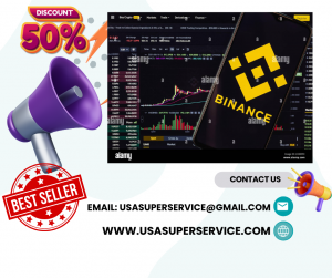 Buy Verified Binance Accounts