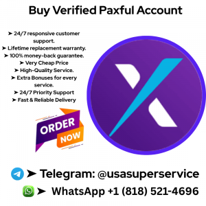 Buy Verified Paxful Account