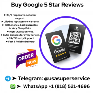 Buy Google 5 Star Reviews