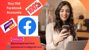 Buy Old Facebook Accounts