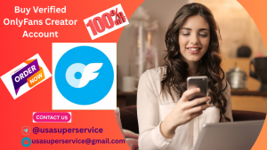 Buy Verified OnlyFans Creator Account