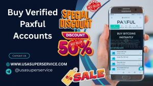 Buy Verified Paxful Account