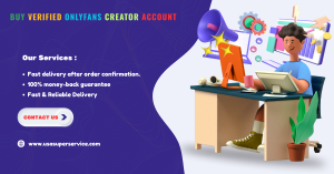 Buy Verified OnlyFans Creator Account