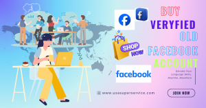 Buy Old Facebook Accounts