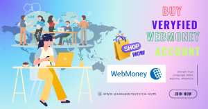 Buy Verified WebMoney Account