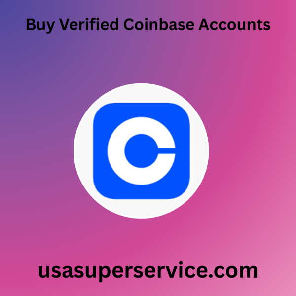 Buy Verified Coinbase Accounts