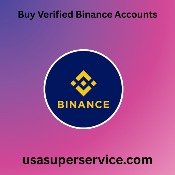 Buy Verified Binance Accounts