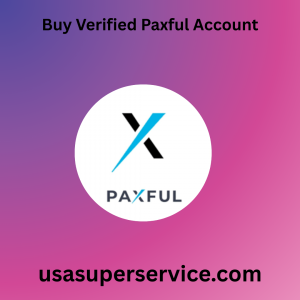 Buy Verified Paxful Account