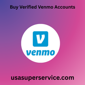 Buy Verified Venmo Accounts