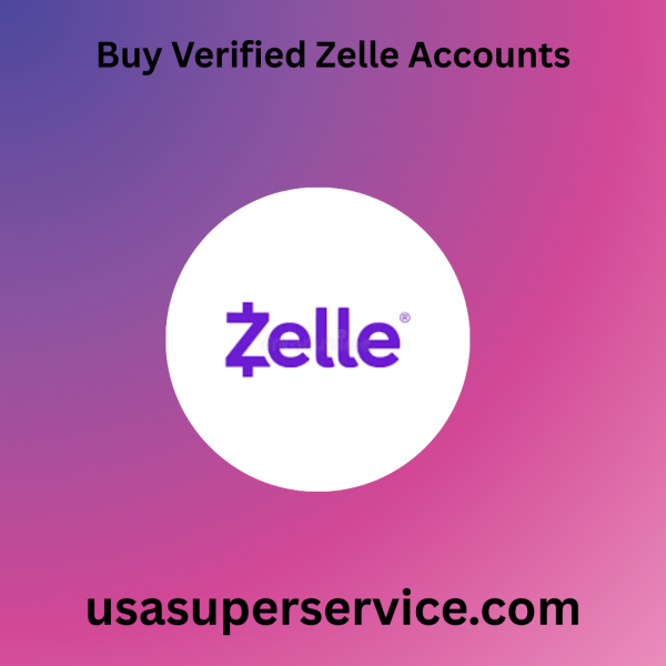 Buy Verified Zelle Accounts