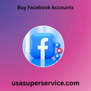 Buy Facebook Accounts