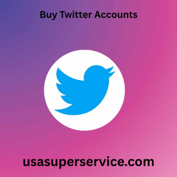 Buy Twitter Accounts