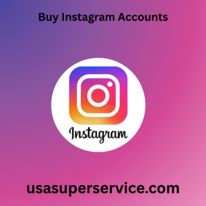 Buy Instagram Accounts