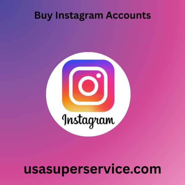 Buy Instagram Accounts